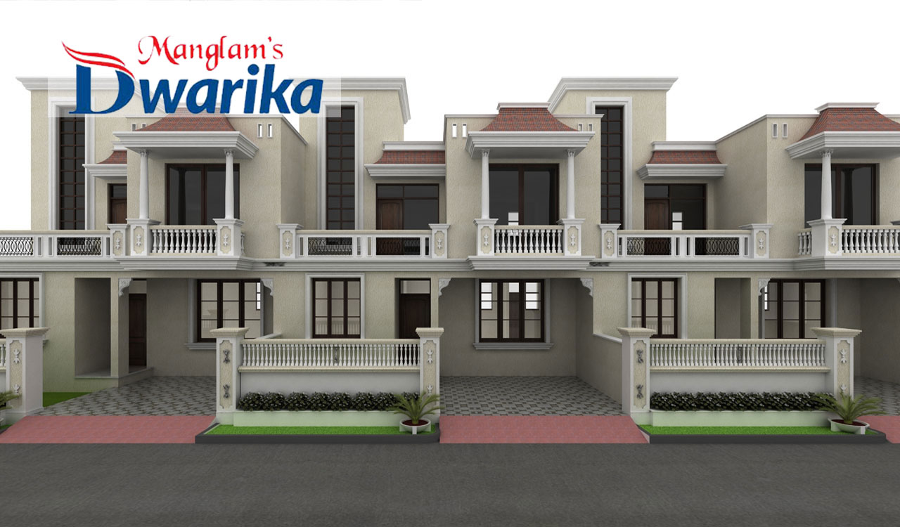 Manglams Dwarika - Property in Jaipur