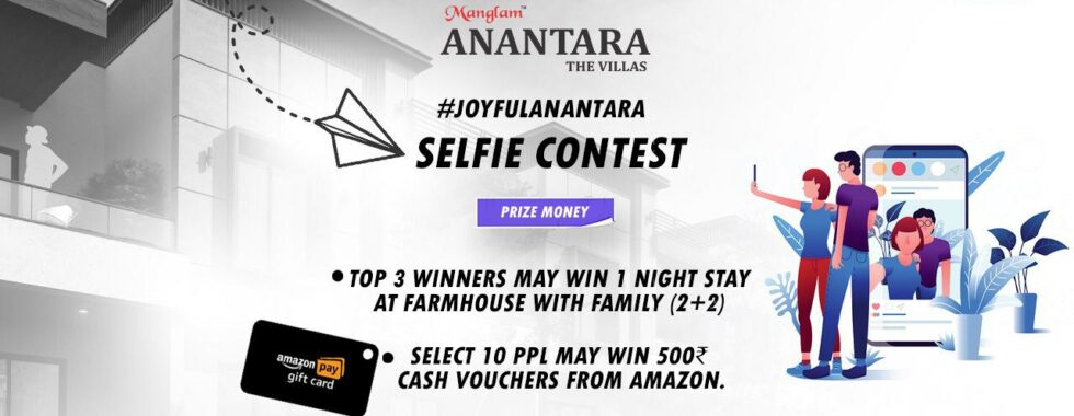 Anantara Selfie Contest