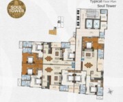 Soul Tower - Floor Plan 2