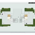 Terrace Floor Plan [Tower 2]