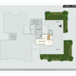 Terrace Floor Plan [Tower 4]